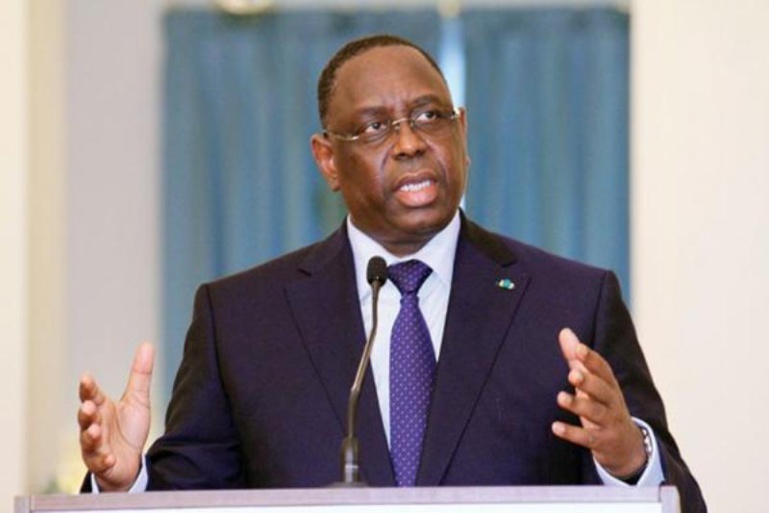 Sénégal : 15.000 délégués attendus à l’investiture de Macky Sall