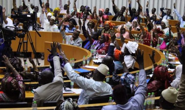 URGENT - Les députés valident la Censure d'internet au Sénégal
