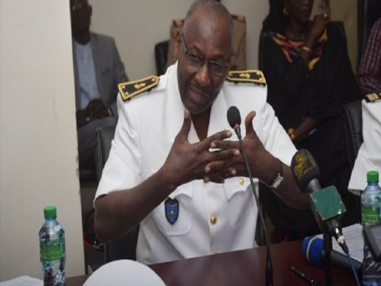 «Avant d’être étatique, la sécurité doit être l’affaire de tous» (contre-amiral Sow)