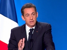 France : Présidentielle 2012     Il n'y a Pas d'Avenir  Avec Nicolas Sarkozy