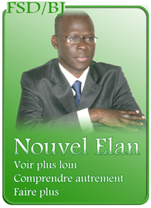 Présidentielle 2012 : Cheikh Bamba Dièye sera candidat