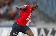 Lille: Touché aux adducteurs hier, Moussa Sow va passer des examens complémentaires