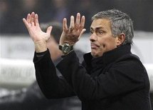 L'UEFA ouvre une procédure disciplinaire contre Mourinho