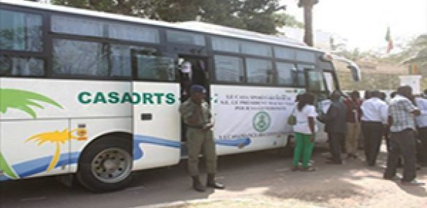 Ziguinchor: Le chauffeur de Casa Sport retrouvé mort dans sa chambre