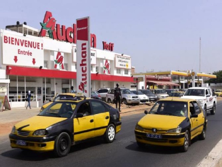 ​Sacré-Cœur : Bartéhélémy Dias ferme les portes de Auchan