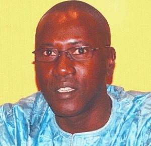 Abdoulaye Ba le président de l'Union des Magistrats du Sénégal (UMS)