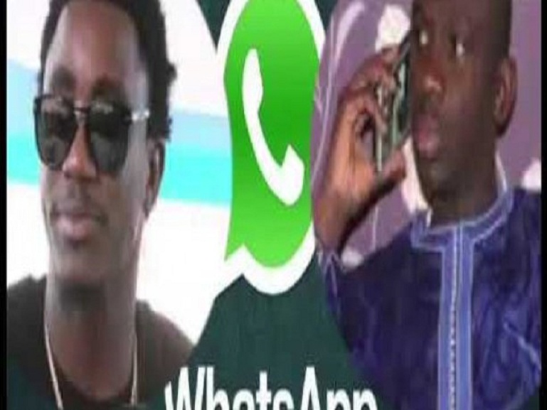 Surpris en train "d'insulter" Wally Seck, Pape Diouf réagit et annonce une plainte