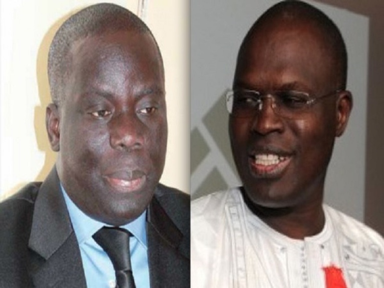 Présidentielle 2019 : un duo Malick Gackou-Khalifa Sall semble s’éloigner