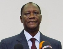 Ouattara plaide pour le retour de ceux qui avaient fui son pays