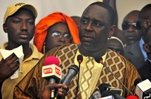 Macky Sall recadre Tanor Dieng et officialise sa candidature