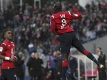 Foot-Lille-Moussa Sow: "je ne me vois pas du tout partir"