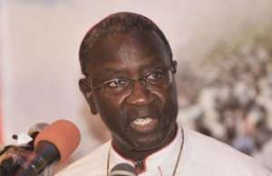 L’Etat invité à soulager les populations (Cardinal Sarr)