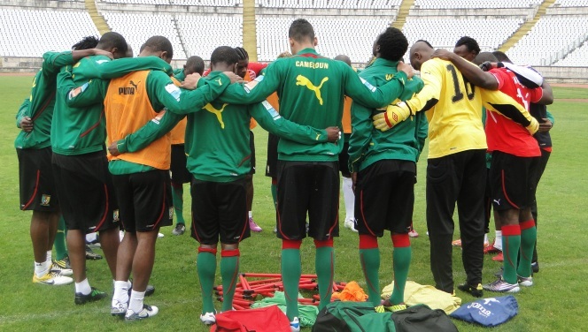 Eliminatoires CAN 2012 - Cameroun vs Sénégal J-8: Les Lions démarrent leur préparation