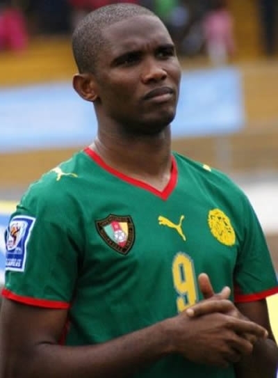 Cameroun-Sénégal: Eto'o est-il devenu coach?