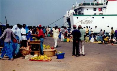 France/Sénégal: Le juge "renfloue" le Joola