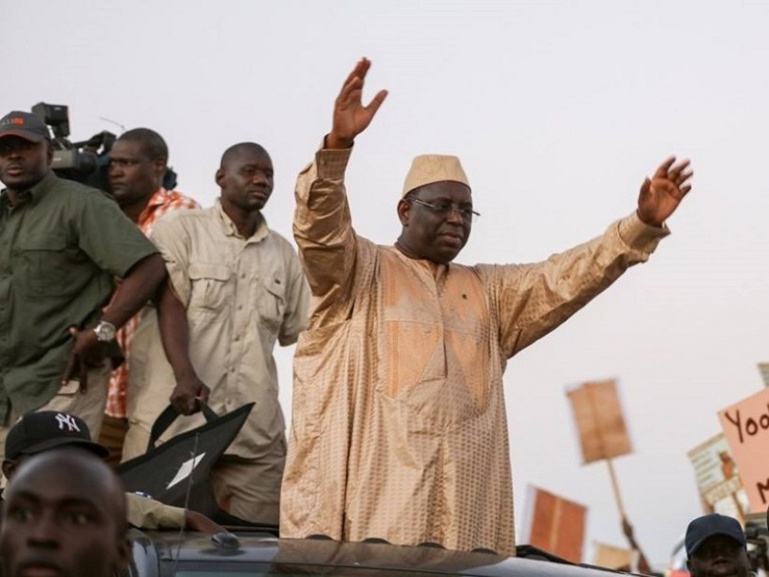 Campagne 2019 : Macky Sall promet la construction de l'axe Goudiry-Tambacounda, Goudiry-Kidira