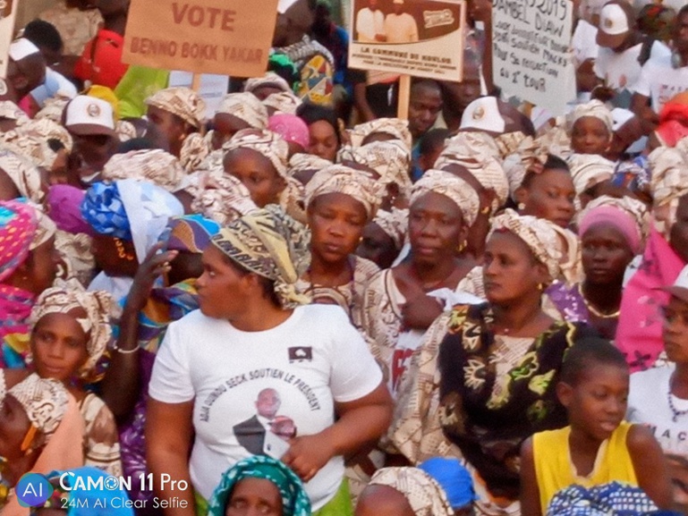 Campagne 2019 : Macky Sall promet la construction de l'axe Goudiry-Tambacounda, Goudiry-Kidira