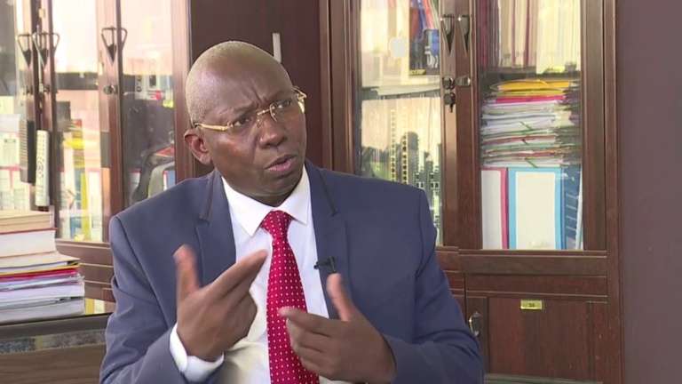 El Hadji Issa Sall explique pourquoi "il ne tire pas sur le gouvernement de Macky"