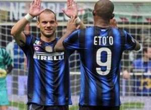 Transferts: Eto'o et Sneijder sur le départ ?