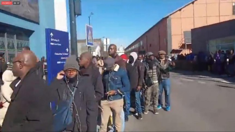 Paris : des perturbations avant la fermeture des bureaux de vote