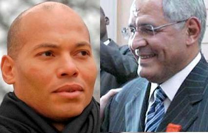 Karim Wade dément et accable Robert Bourgi