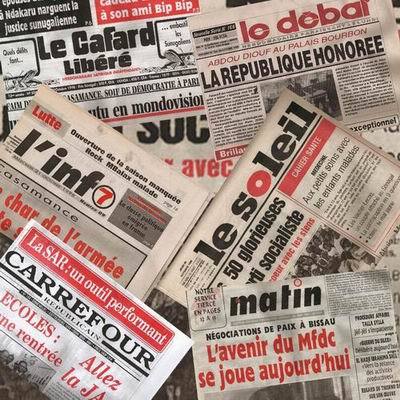 Suite à un dossier sur des membres du pouvoir, 4 journalistes de Walf quotidien convoqué à la BAG