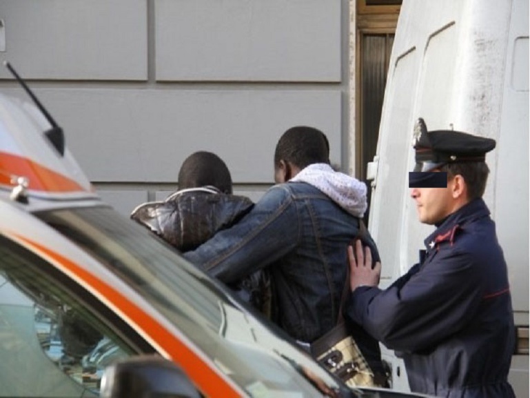 Italie : Deux Sénégalais condamnés pour trafic de drogue