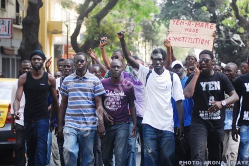 Lettre ouverte à la jeunesse Sénégalaise de bonne foi et à Y en A Marre