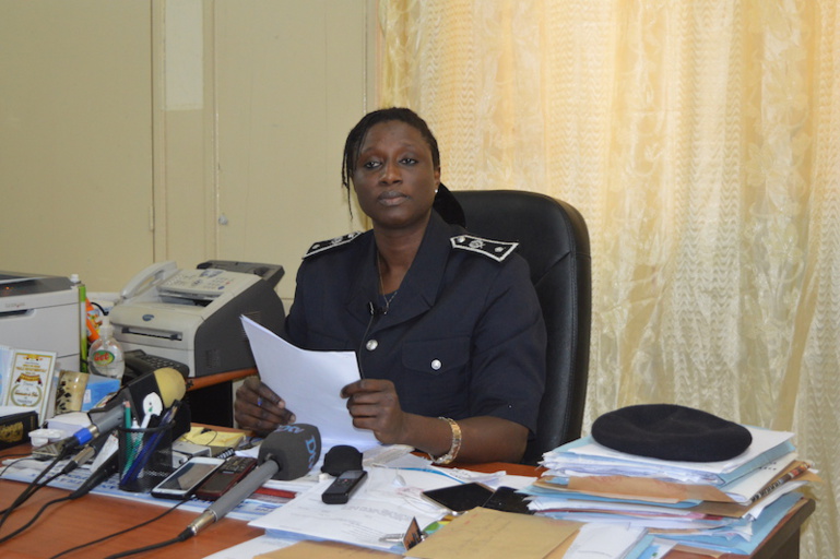 Le commissaire Tabara Ndiaye révèle des discussions pour une fusion Police-Gendarmerie au Sénégal 