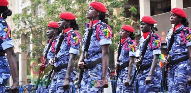 ​Le commissaire Tabara Ndiaye : «Il y a environ 500 femmes dans la police»