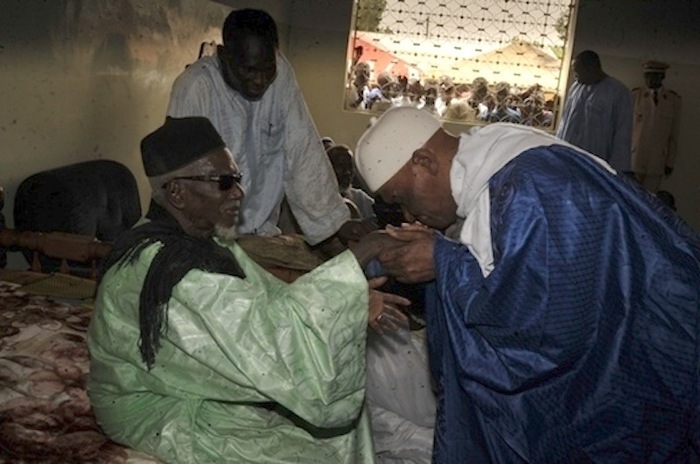 Wade en visite à Touba: La guerre PDS contre M23 se transpose dans la cité religieuse