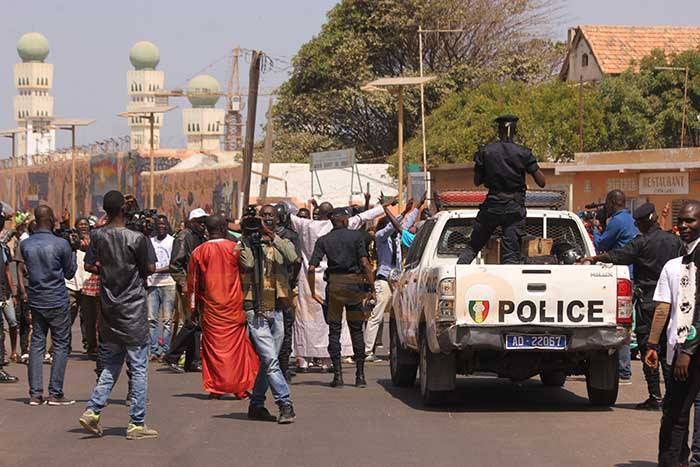 ​Détention de drogue : Des élèves de Sacré-Cœur et  de Yalla-Sur-En arrêtés