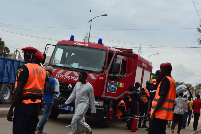 Dernière minute : 4 morts sur la route de Tivaouane