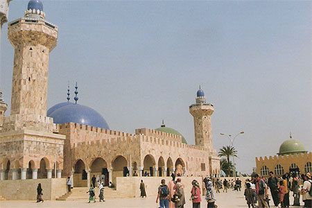 Contribution de Abdou Aziz Mbacké "Majalis": Visite et Contre-visite à Touba