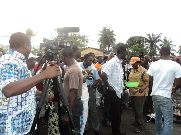 La FIJ interpelle le TOGO sur la sécurité de journalistes menacés