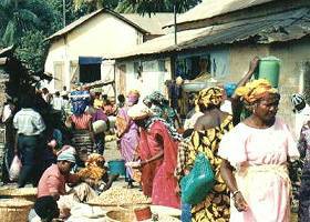 Ziguinchor-Insalubrité: Les vendeurs du marché Grand Dakar boycottent le paiement des taxes