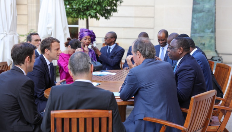 ​Quand Bruno Le Maire délivre son satisfecit: "Le Sénégal est le visage de l’Afrique qui réussit"