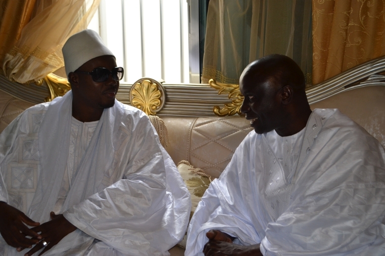 VIDEO & PHOTOS: Touba demande à Idrissa Seck "d’être patient et endurant"