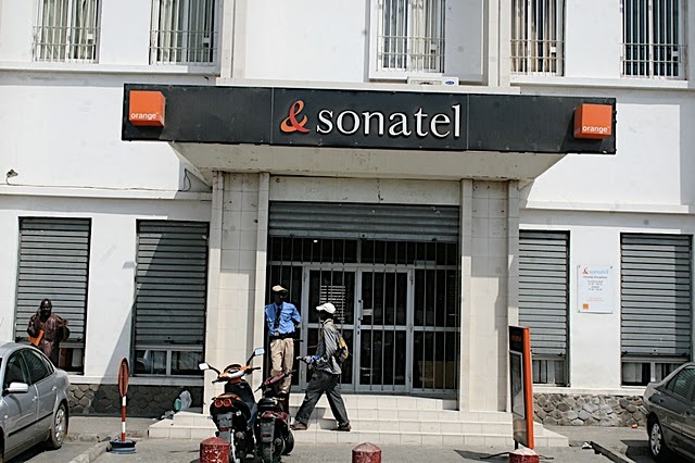 Les syndicalistes de la Sonatel en action tous les mercredis