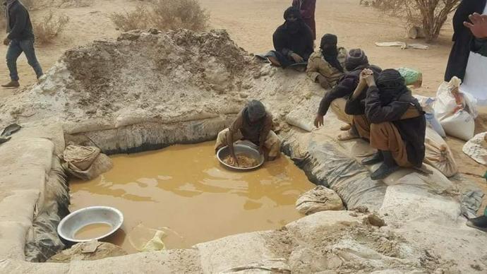 Kidal dans la fièvre de l’or