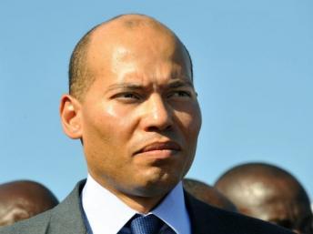 Affaire Bourgi : Karim Wade, le fils du président sénégalais, porte plainte pour diffamation