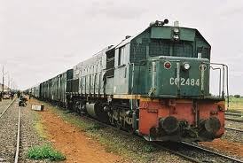 Un train des phosphates de Taïba heurte un individu à Thiès