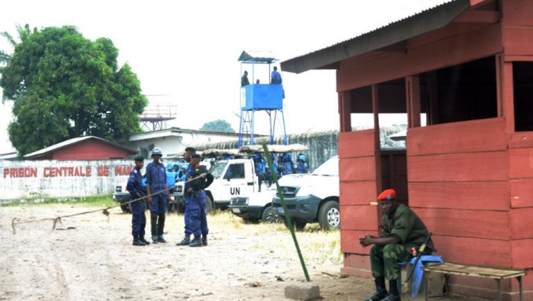 RDC: libération des ex-gardes du corps de Jean-Pierre Bemba