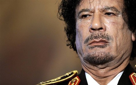 Me Ceccaldi avocat de Kadhafi: "Obama, Cameron et Sarkozy sont de dangereux incompétents"