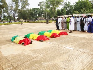 Décès de Fatou Seck Gningue : sur  les cinq victimes trois sont des enfants d'officiers supérieurs