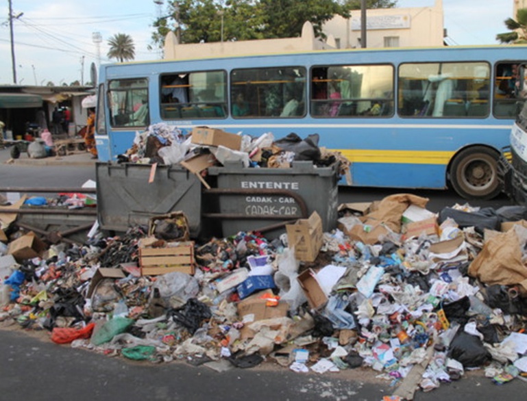 Collecte et transport des déchets ménagers: des magouilles autour d’un marché de 7 milliards Fcfa révélées