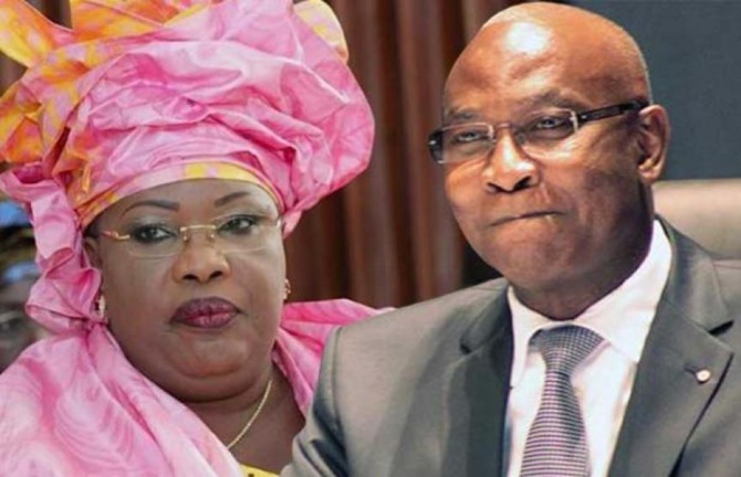 Parti socialiste: Serigne Mbaye Thiam et Aminata Mbengue Ndiaye taxés de comploteurs