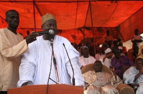 Décès de Serigne Mamoune Niass marabout et leader du RP