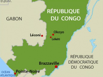 Début des travaux de la route Okoyo-Léconi au Congo-Brazzaville