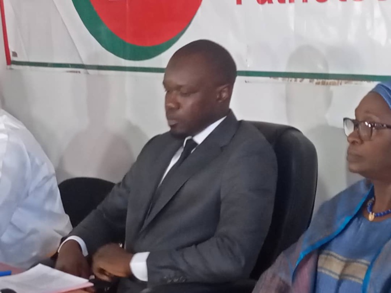 Ousmane Sonko: « Macky Sall va quitter le pouvoir, c’est une certitude »